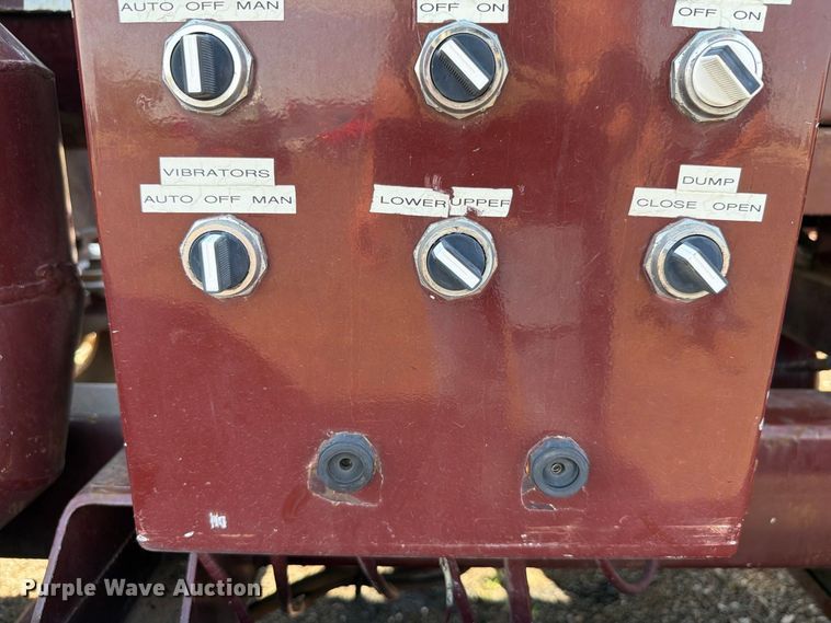 image for item EW8743 Vector Technologies, Ltd.  07031 vacuum excavator