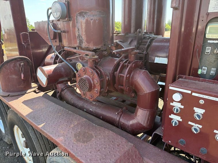 image for item EW8743 Vector Technologies, Ltd.  07031 vacuum excavator