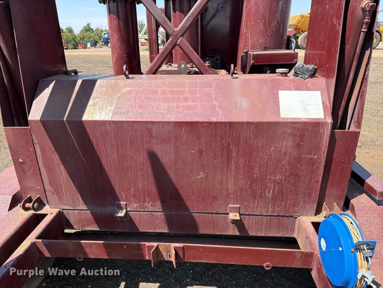 image for item EW8743 Vector Technologies, Ltd.  07031 vacuum excavator