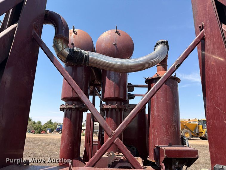 image for item EW8743 Vector Technologies, Ltd.  07031 vacuum excavator
