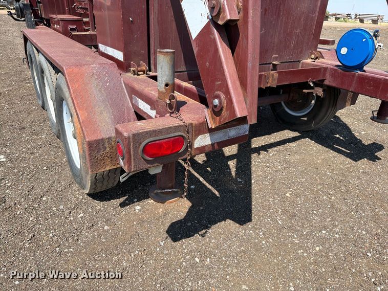 image for item EW8743 Vector Technologies, Ltd.  07031 vacuum excavator