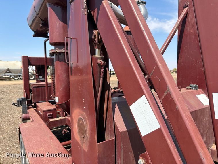 image for item EW8743 Vector Technologies, Ltd.  07031 vacuum excavator