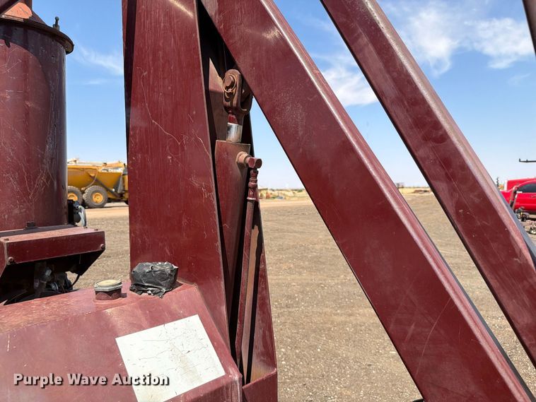 image for item EW8743 Vector Technologies, Ltd.  07031 vacuum excavator