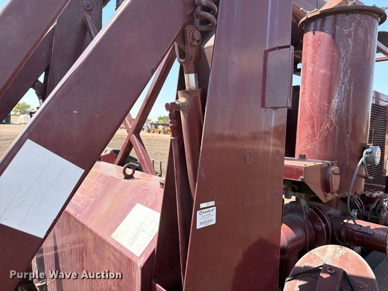 image for item EW8743 Vector Technologies, Ltd.  07031 vacuum excavator