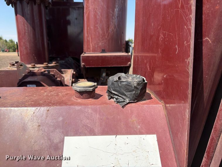 image for item EW8743 Vector Technologies, Ltd.  07031 vacuum excavator
