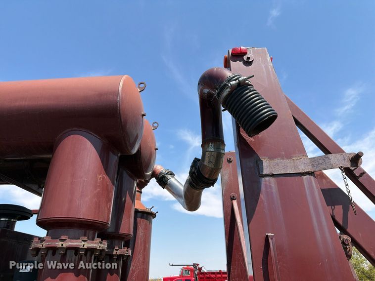 image for item EW8743 Vector Technologies, Ltd.  07031 vacuum excavator