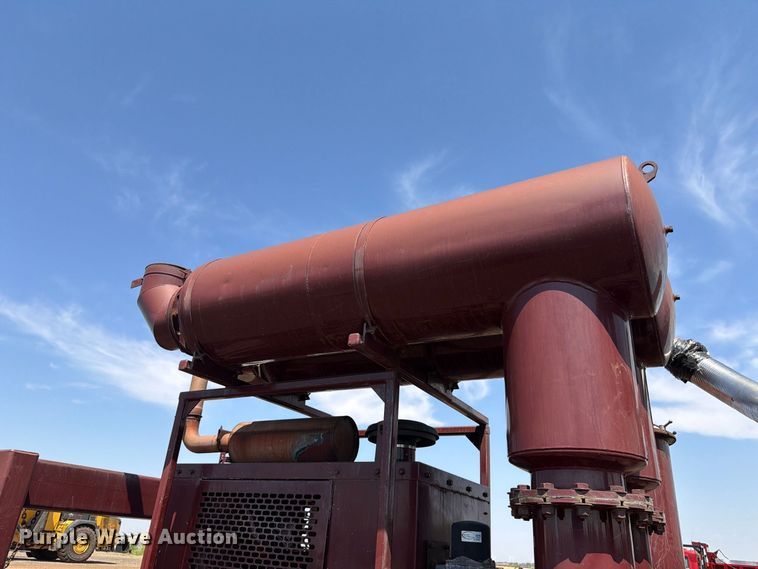 image for item EW8743 Vector Technologies, Ltd.  07031 vacuum excavator