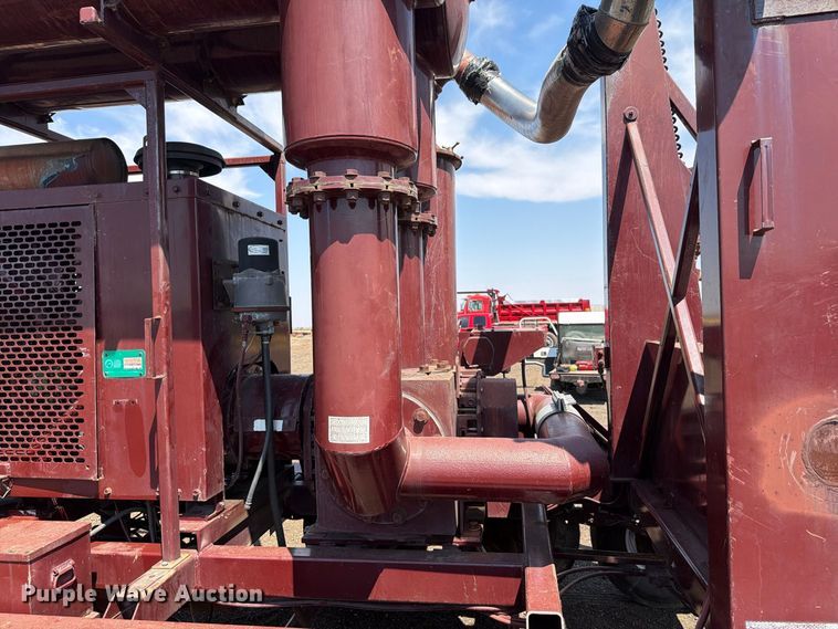 image for item EW8743 Vector Technologies, Ltd.  07031 vacuum excavator