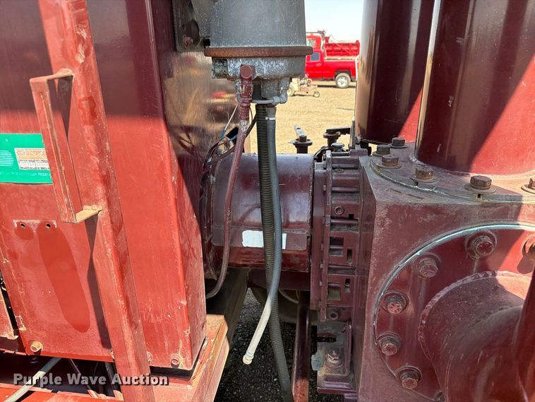 image for item EW8743 Vector Technologies, Ltd.  07031 vacuum excavator