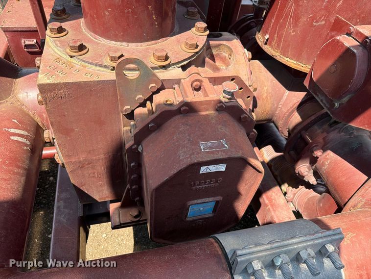 image for item EW8743 Vector Technologies, Ltd.  07031 vacuum excavator