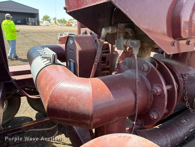 image for item EW8743 Vector Technologies, Ltd.  07031 vacuum excavator