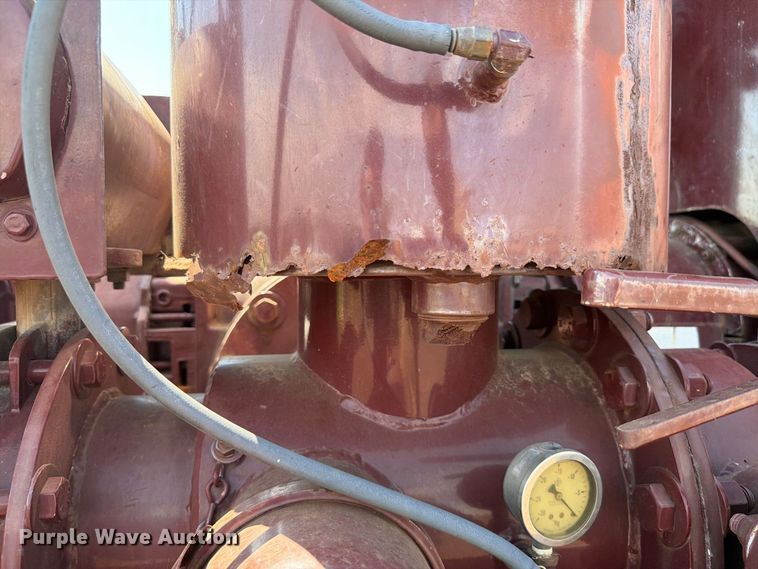 image for item EW8743 Vector Technologies, Ltd.  07031 vacuum excavator