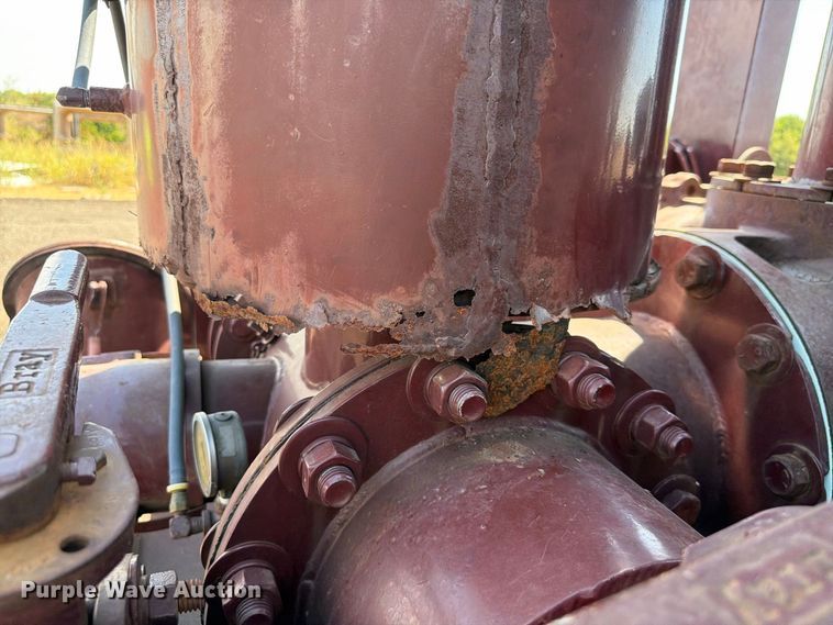 image for item EW8743 Vector Technologies, Ltd.  07031 vacuum excavator