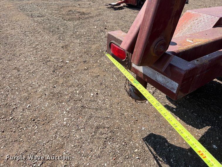 image for item EW8743 Vector Technologies, Ltd.  07031 vacuum excavator