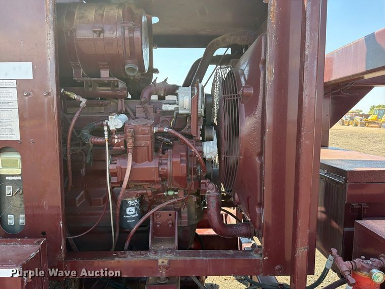 image for item EW8743 Vector Technologies, Ltd.  07031 vacuum excavator
