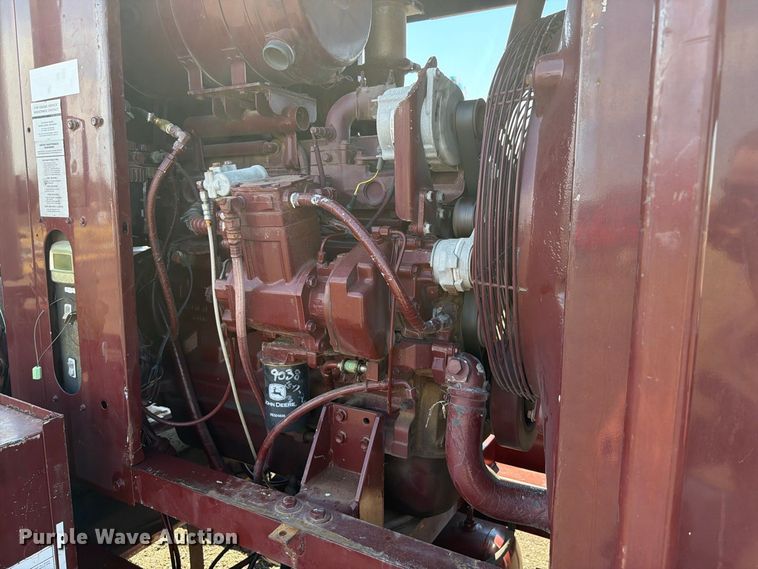 image for item EW8743 Vector Technologies, Ltd.  07031 vacuum excavator