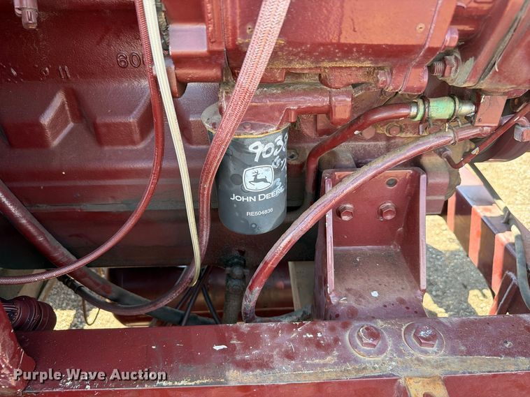 image for item EW8743 Vector Technologies, Ltd.  07031 vacuum excavator