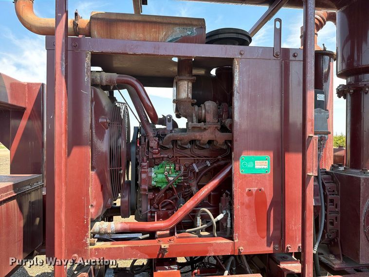 image for item EW8743 Vector Technologies, Ltd.  07031 vacuum excavator