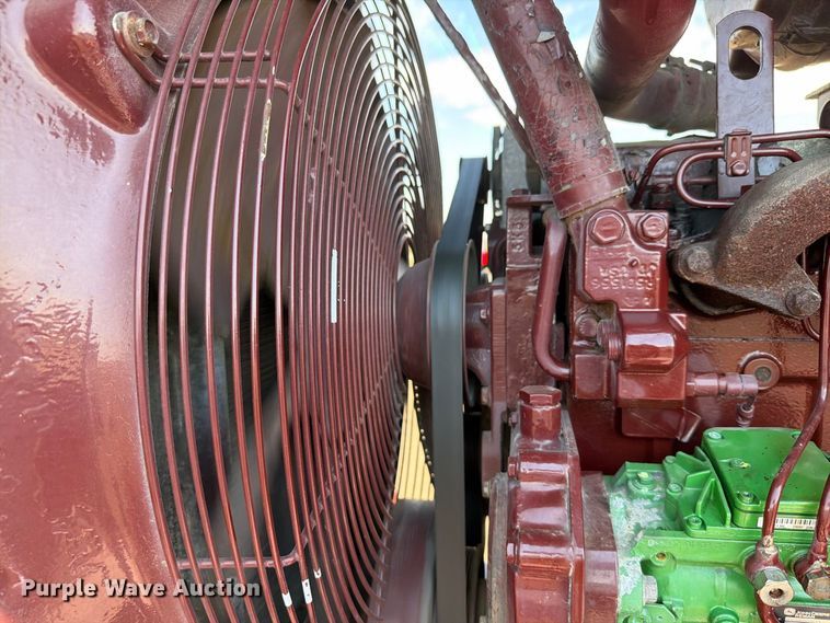 image for item EW8743 Vector Technologies, Ltd.  07031 vacuum excavator