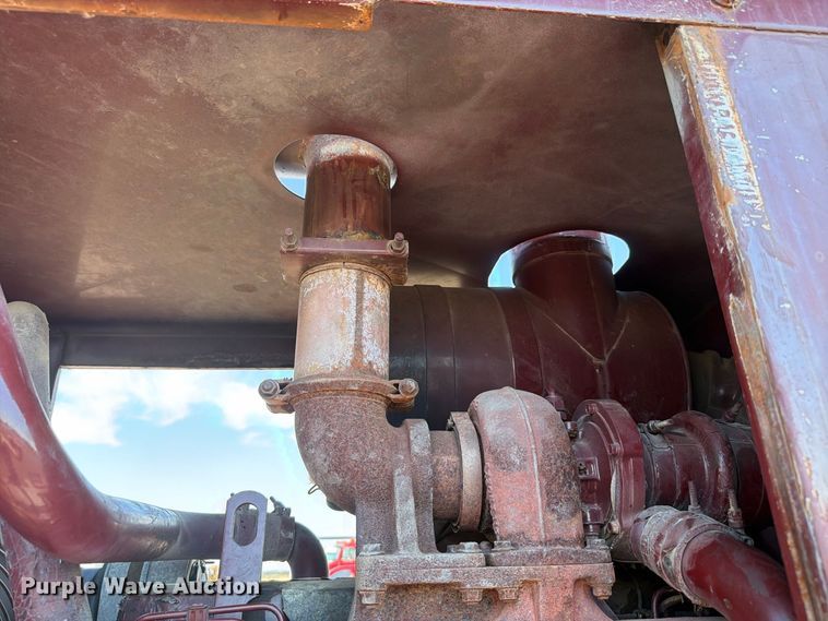 image for item EW8743 Vector Technologies, Ltd.  07031 vacuum excavator