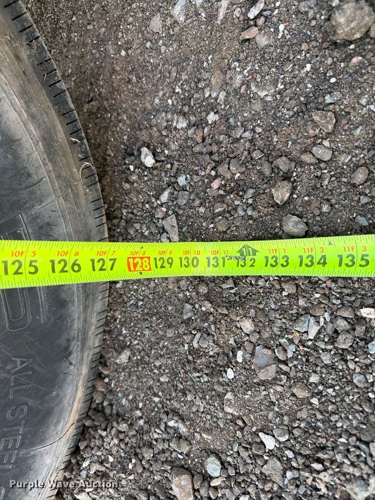 image for item EW8743 Vector Technologies, Ltd.  07031 vacuum excavator