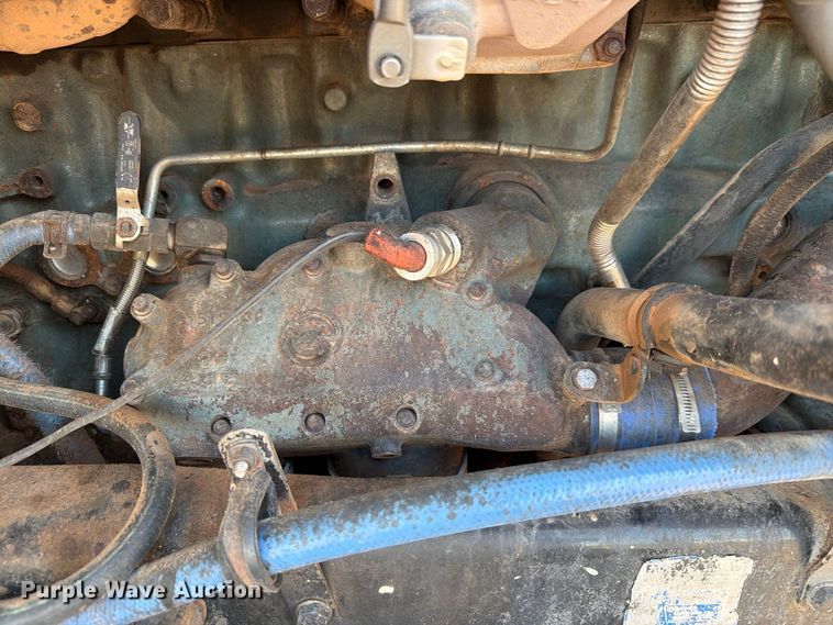 image for item EW8750 1999 Kenworth T800 dump truck