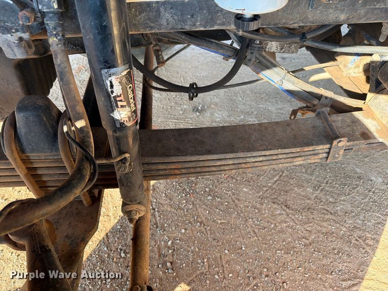 image for item EW8750 1999 Kenworth T800 dump truck