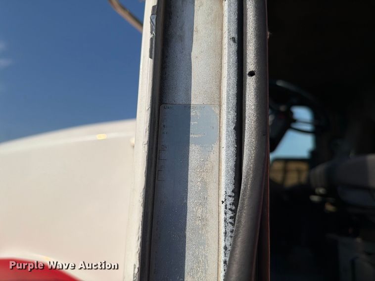 image for item EW8750 1999 Kenworth T800 dump truck