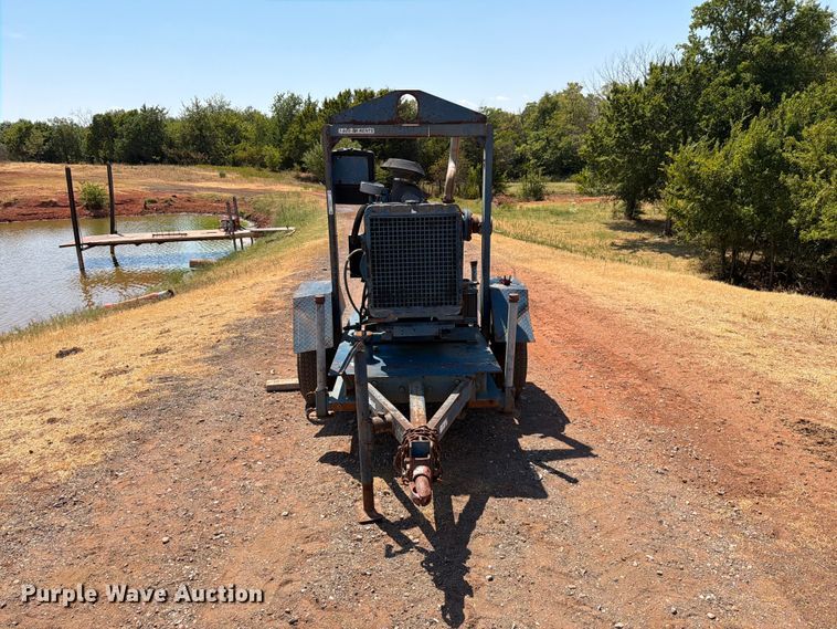 image for item EW8752 Thompson irrigation pump