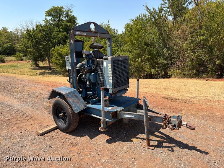 image for item EW8752 Thompson irrigation pump