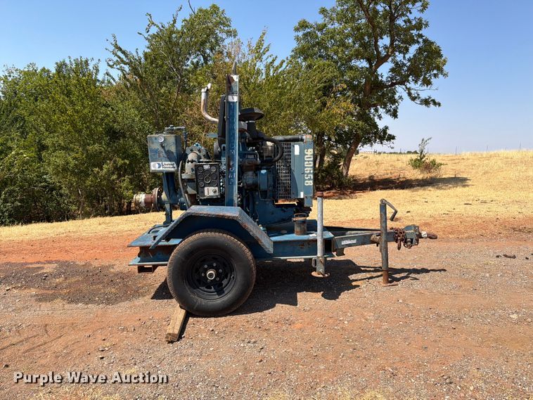 image for item EW8752 Thompson irrigation pump