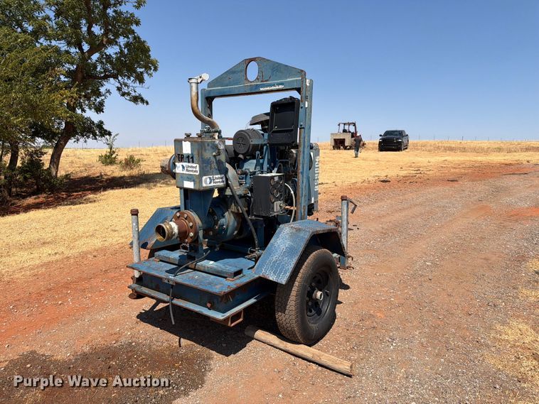 image for item EW8752 Thompson irrigation pump