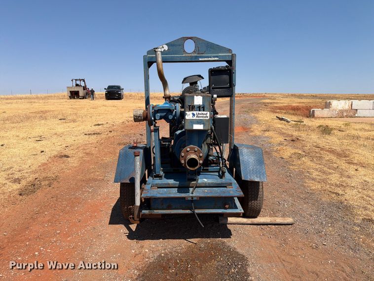 image for item EW8752 Thompson irrigation pump