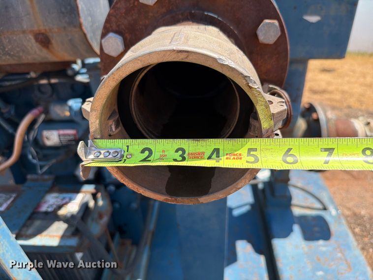 image for item EW8752 Thompson irrigation pump