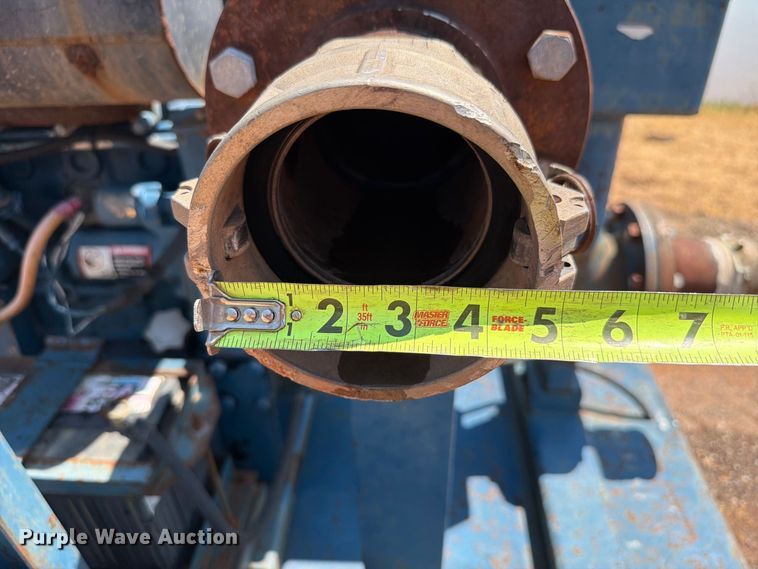 image for item EW8752 Thompson irrigation pump
