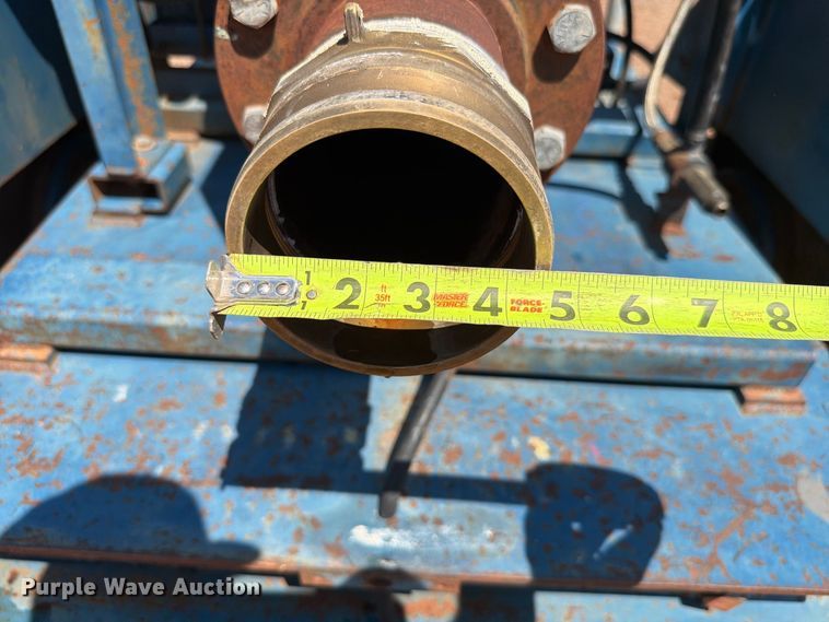image for item EW8752 Thompson irrigation pump