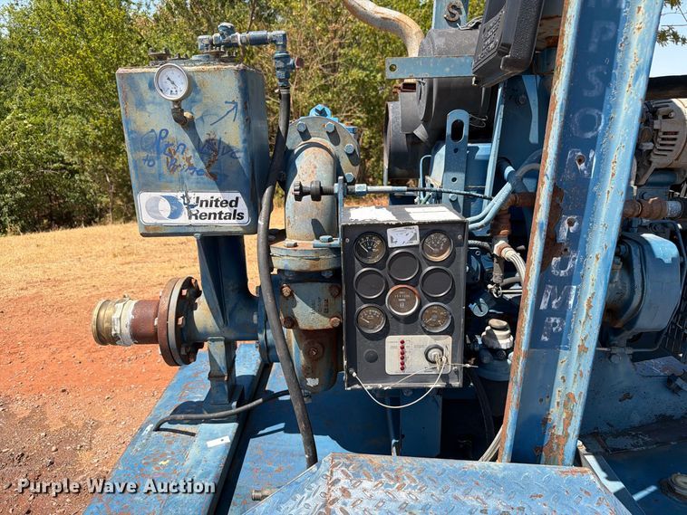 image for item EW8752 Thompson irrigation pump