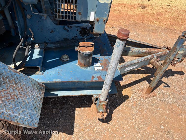 image for item EW8752 Thompson irrigation pump