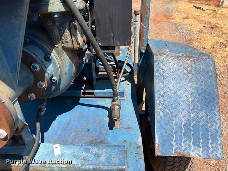 image for item EW8752 Thompson irrigation pump