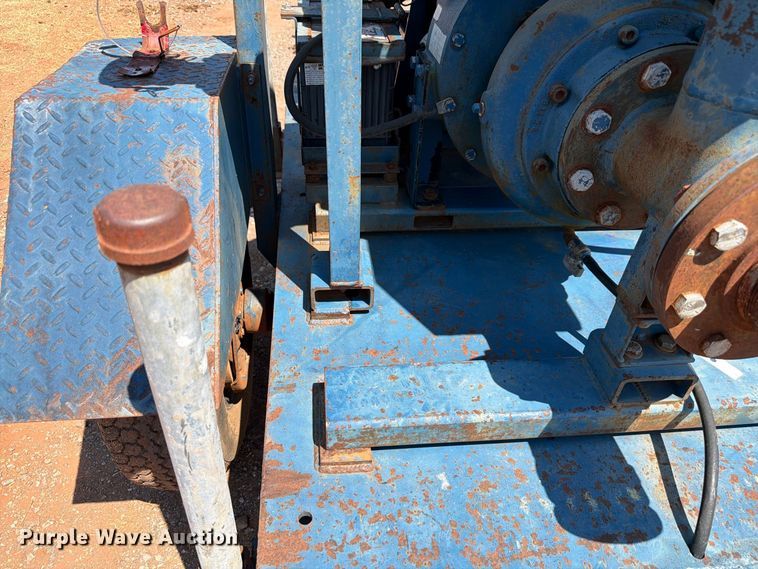 image for item EW8752 Thompson irrigation pump