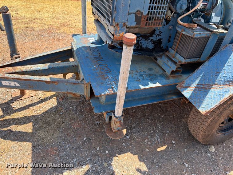 image for item EW8752 Thompson irrigation pump
