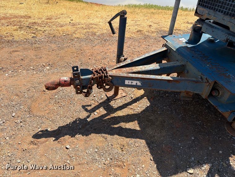 image for item EW8752 Thompson irrigation pump