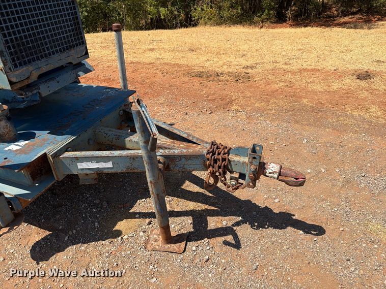 image for item EW8752 Thompson irrigation pump