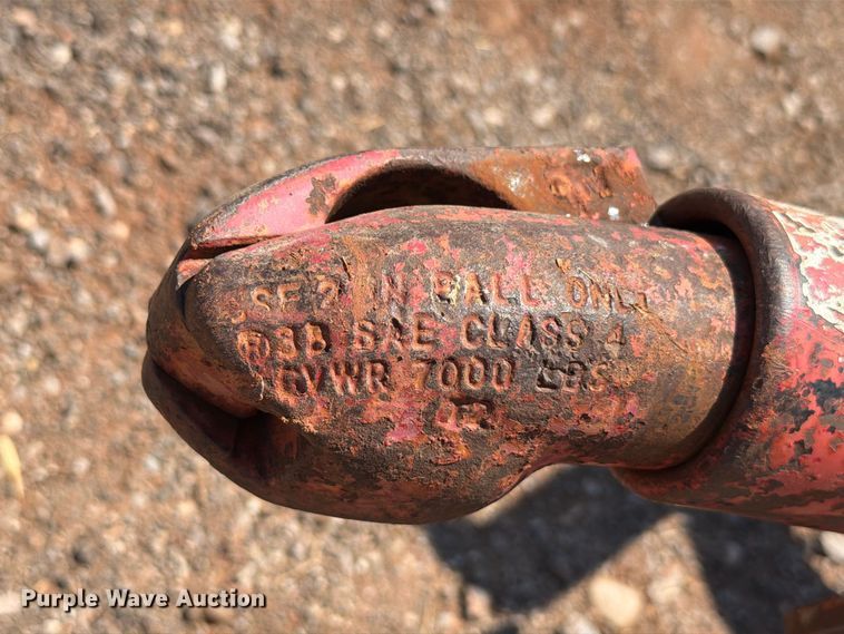 image for item EW8752 Thompson irrigation pump