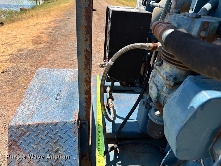 image for item EW8752 Thompson irrigation pump