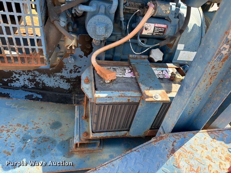 image for item EW8752 Thompson irrigation pump