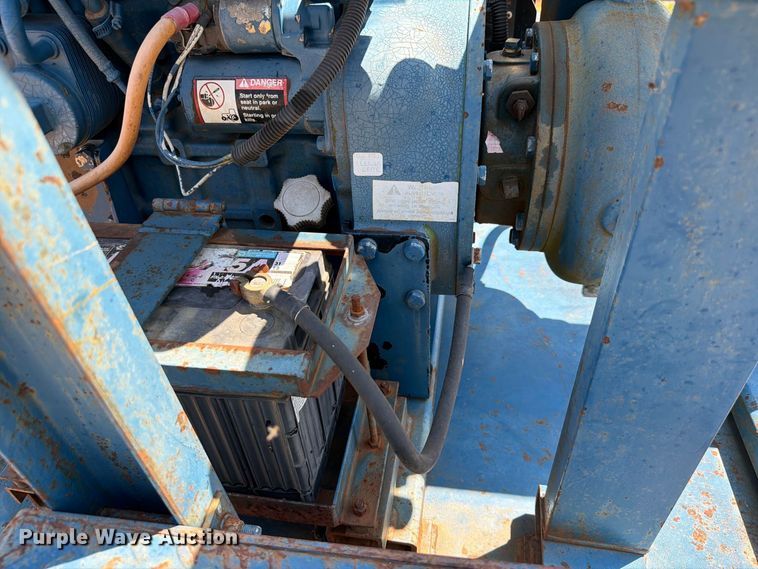 image for item EW8752 Thompson irrigation pump
