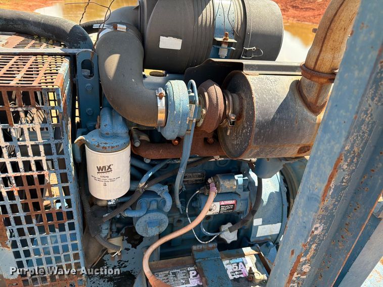 image for item EW8752 Thompson irrigation pump