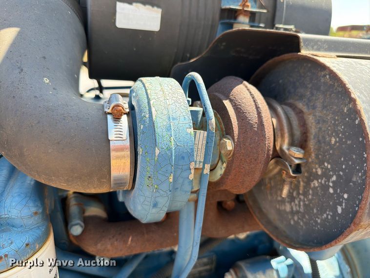 image for item EW8752 Thompson irrigation pump