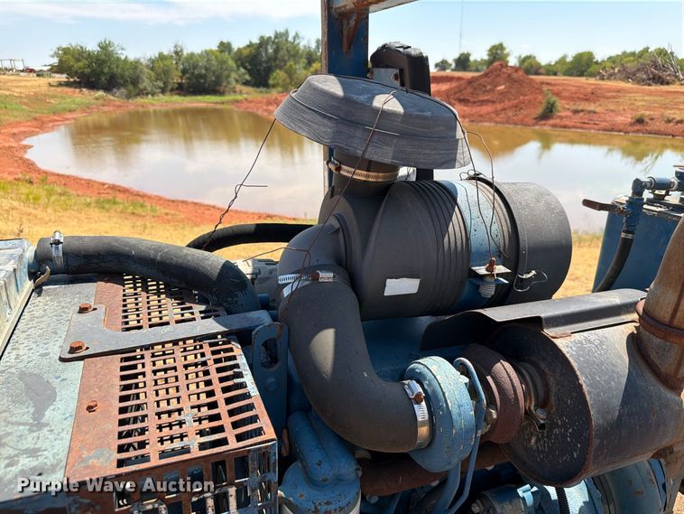 image for item EW8752 Thompson irrigation pump